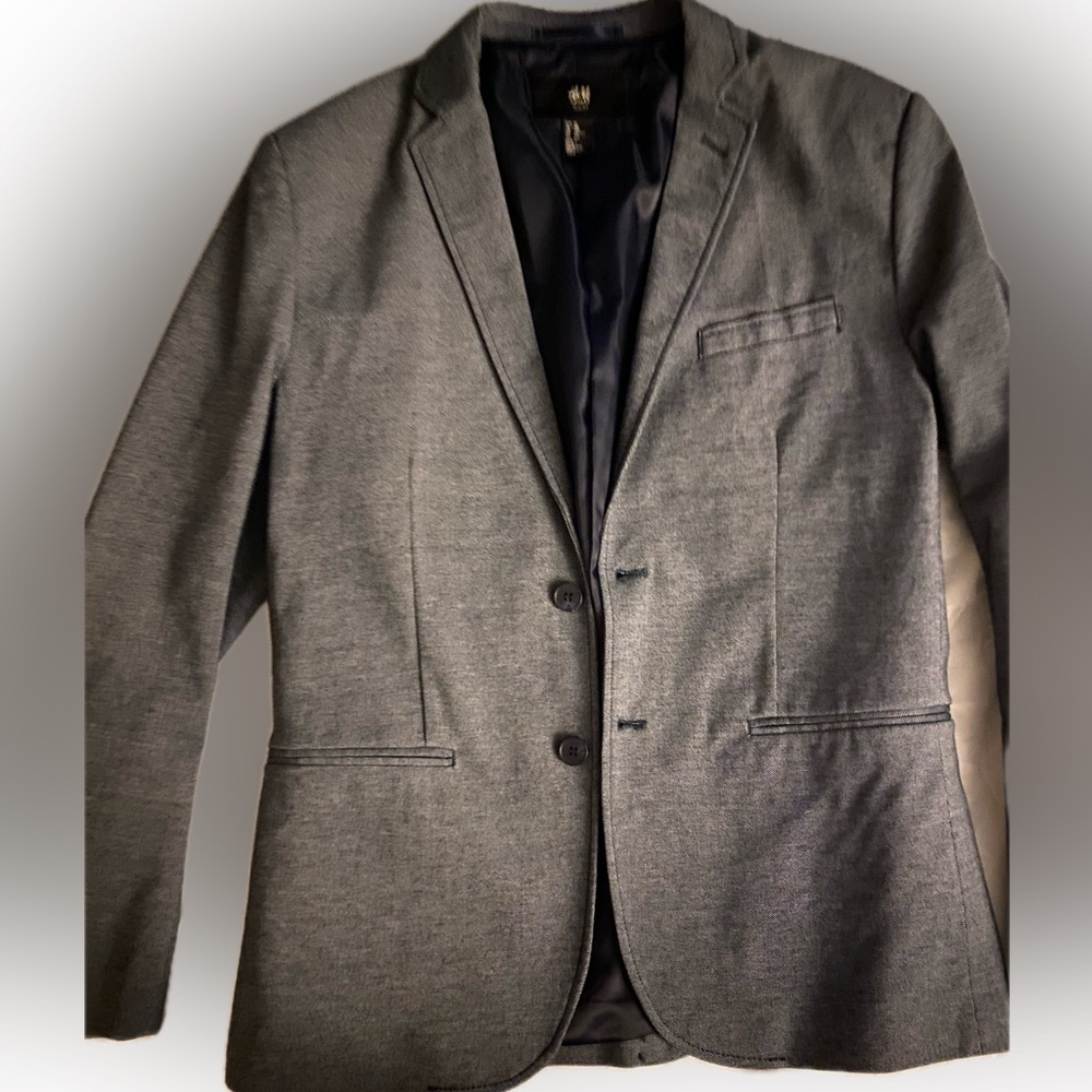 H&M Men Blazer (Barely Used)